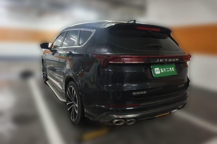 Used JETOUR X70 PLUS 2021 1.6T DCT Base 5-Seater Exterior 3