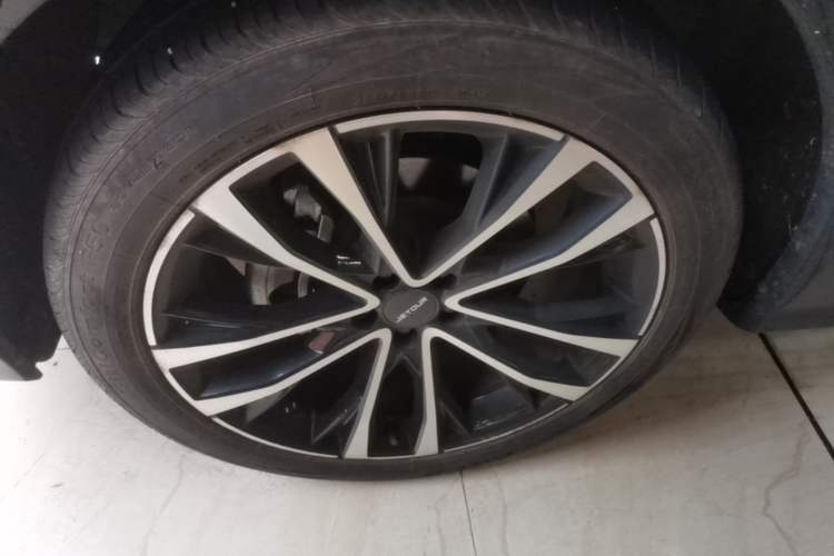 Used JETOUR X70 PLUS 2021 1.6T DCT Pro+ 7-Seater Exterior 4