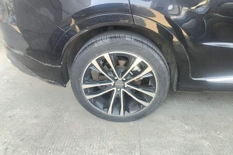 Used JETOUR X70 PLUS 2021 1.6T DCT Base 5-Seater Exterior 5