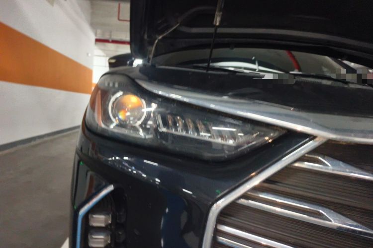 Used JETOUR X70 PLUS 2021 1.6T DCT Base 5-Seater Exterior 6