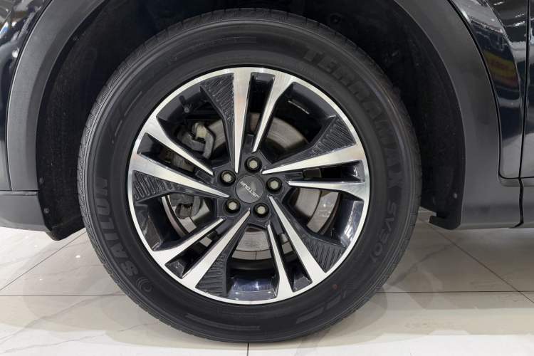 Used JETOUR X70 PLUS 2021 1.5T DCT Mountain 7-Seater Exterior 7