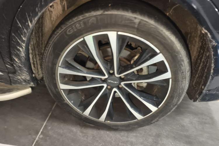 Used JETOUR X70 PLUS 2021 1.6T DCT Base 5-Seater Exterior 7