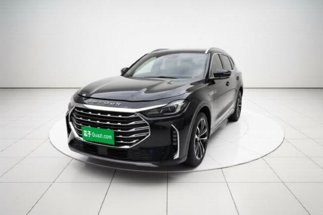 JETOUR X70 PLUS 2021 1.6T DCT Base 5-Seater de segunda mano