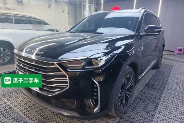 Used JETOUR X70 PLUS 2021 Facelift 1.5T DCT ShanPRO 7-Seater