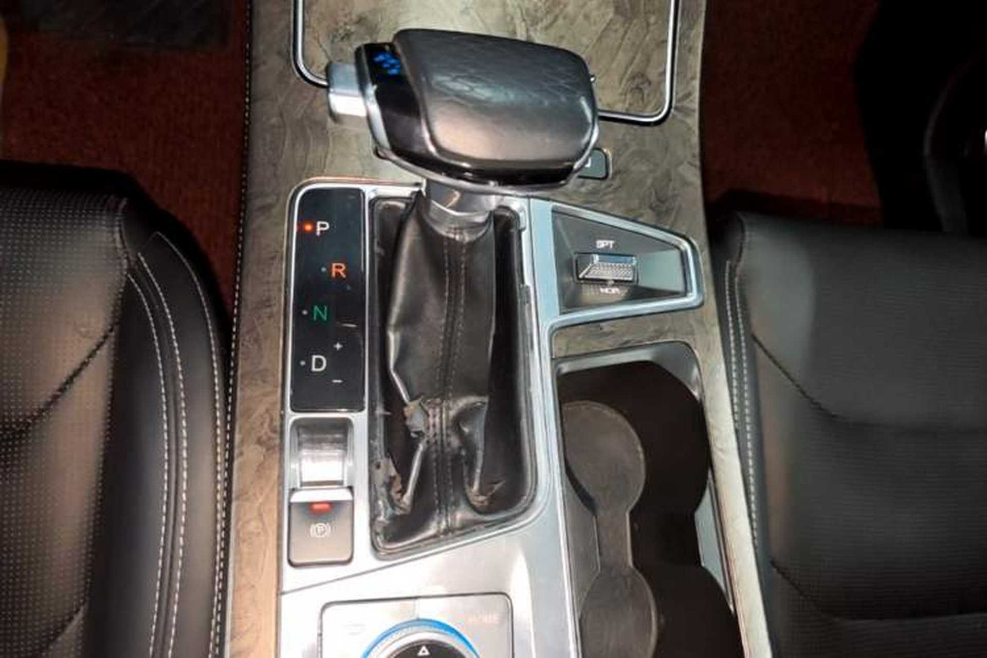 Used JETOUR X70 PLUS 2021 1.6T DCT Star 5-Seater Gear Lever
