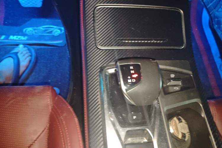 Used JETOUR X70 PLUS 2021 Facelift 1.5T DCT ShanPRO 7-Seater Gear Lever