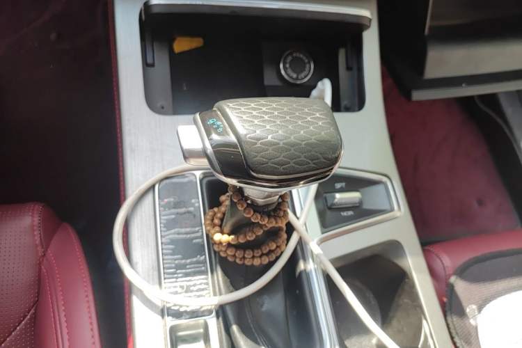 Used JETOUR X70 PLUS 2021 1.6T DCT Star 7-Seater Gear Lever