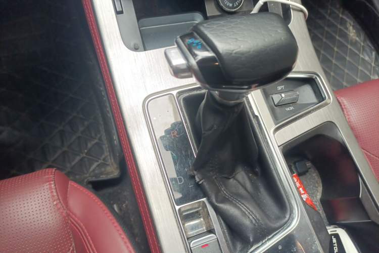 Used JETOUR X70 PLUS 2021 1.6T DCT Star 5-Seater Gear Lever