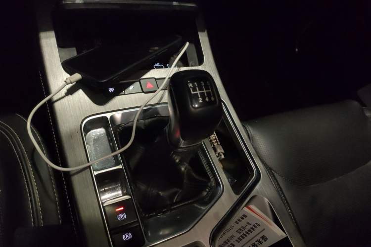 Used JETOUR X70 PLUS 2021 1.5T Manual Lin 5-Seater Gear Lever
