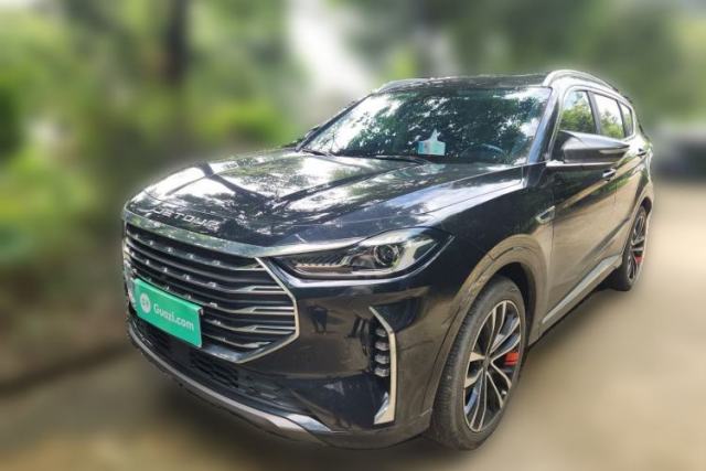 Used JETOUR X70 PLUS 2021 1.6T DCT 7-Seater