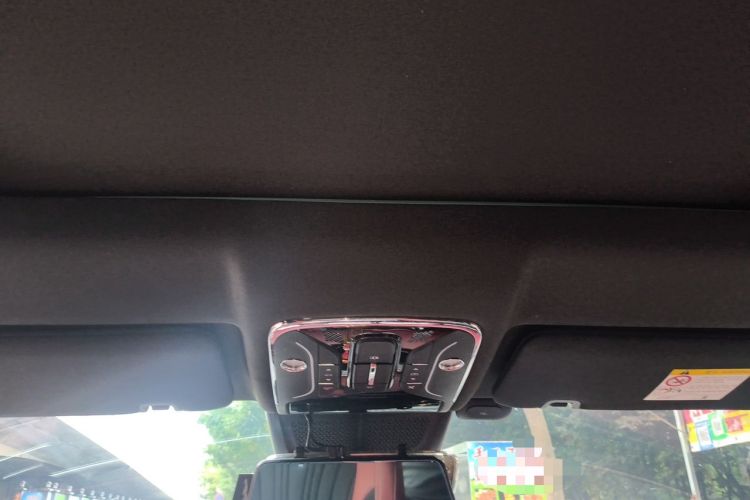 Used JETOUR X70 PLUS 2021 1.6T DCT 7-Seater Headliner