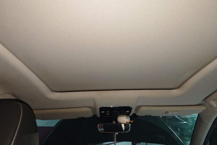 Used JETOUR X70 PLUS 2021 1.5T DCT Mountain 5-Seater Headliner