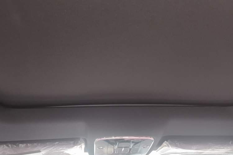 Used JETOUR X70 PLUS 2021 1.6T DCT Star 7-Seater Headliner