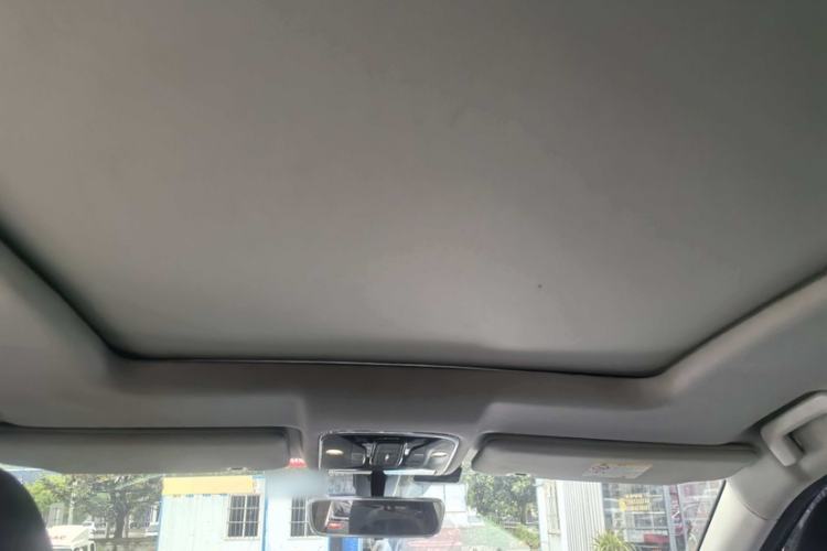 Used JETOUR X70 PLUS 2021 1.5T DCT Mountain 7-Seater Headliner