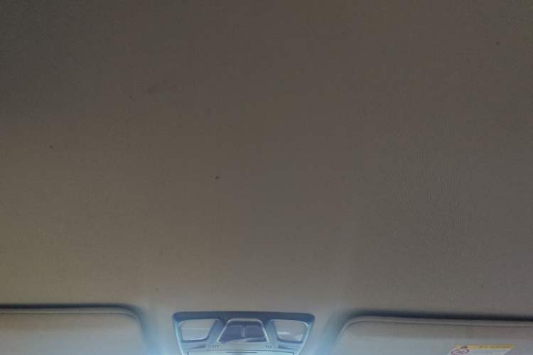 Used JETOUR X70 PLUS 2021 Revised Version 1.5T Manual 5-Seater Headliner