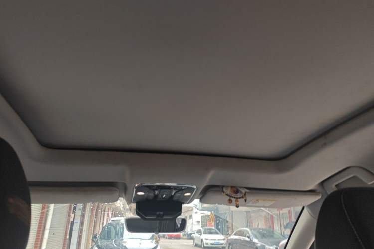 Used JETOUR X70 PLUS 2021 1.5T Manual Lin 7-Seater Headliner