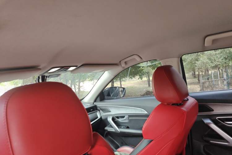 Used JETOUR X70 PLUS 2021 1.6T DCT Chen 7-seater Headliner