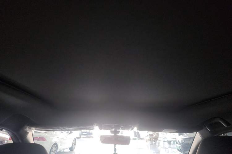 Used JETOUR X70 PLUS 2021 1.6T DCT Star 5-Seater Headliner