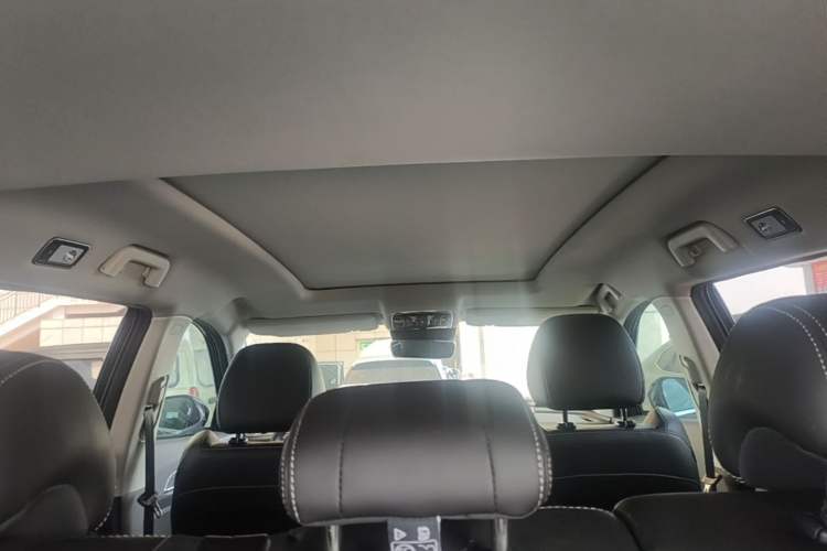 Used JETOUR X70 PLUS 2021 1.6T DCT Base 5-Seater Headliner