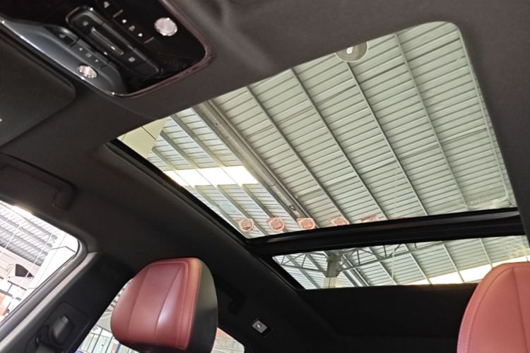 Used JETOUR X70 PLUS 2021 1.6T DCT StarPRO 7-seater Headliner