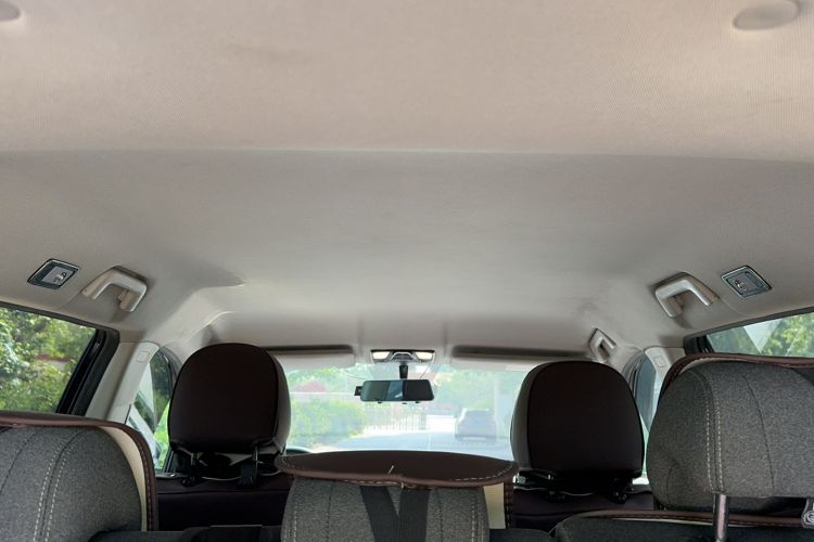 Used JETOUR X70 PLUS 2021 1.5T DCT Fire 7-Seater Headliner