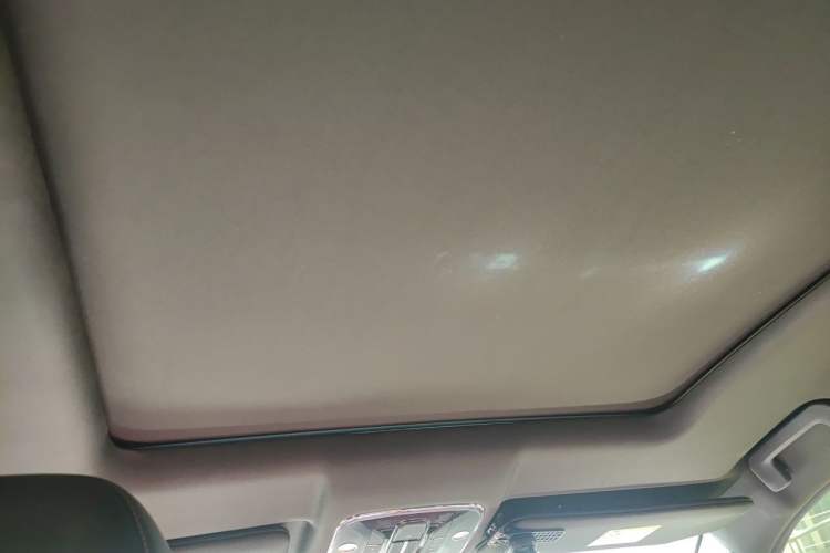 Used JETOUR X70 PLUS 2021 1.6T DCT Star 7-Seater Headliner