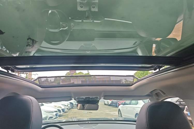 Used JETOUR X70 PLUS 2021 1.6T DCT Base 5-Seater Headliner