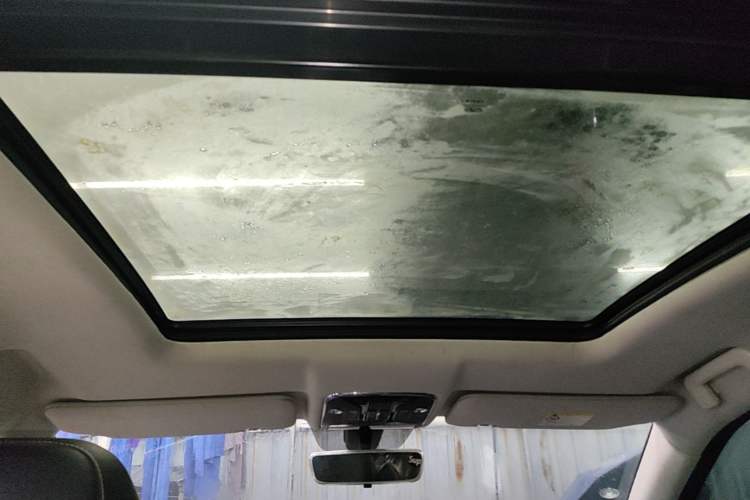 Used JETOUR X70 PLUS 2021 1.5T DCT Mountain 6-Seater Headliner