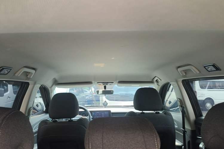 Used JETOUR X70 PLUS 2021 1.5T Manual Wind 5-Seater Headliner