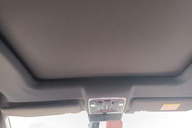 Used JETOUR X70 PLUS 2021 1.6T DCT Pro 5-Seater Headliner