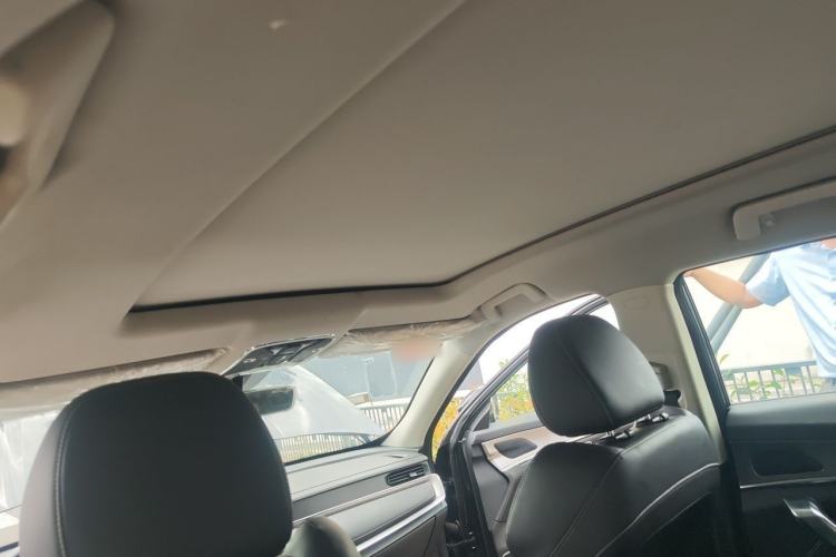 Used JETOUR X70 PLUS 2021 1.5T Manual Lin 5-Seater Headliner
