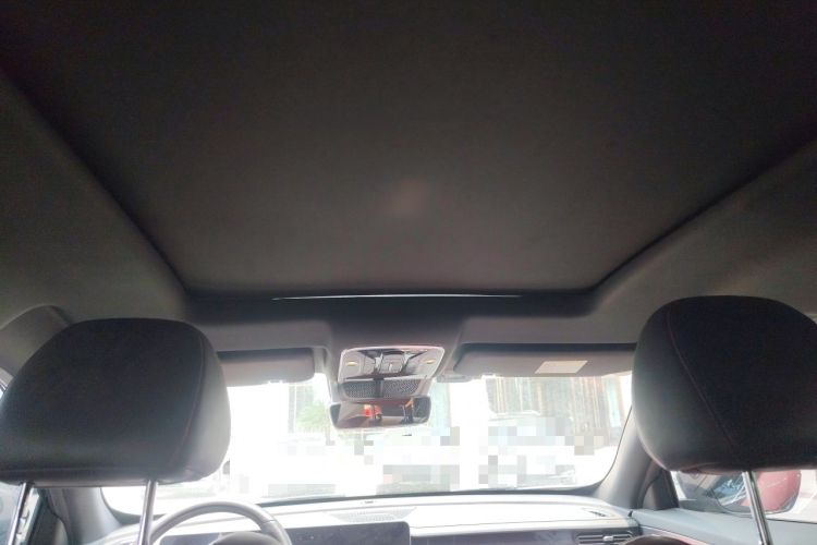 Used JETOUR X70 PLUS 2021 1.6T DCT Base 5-Seater Headliner