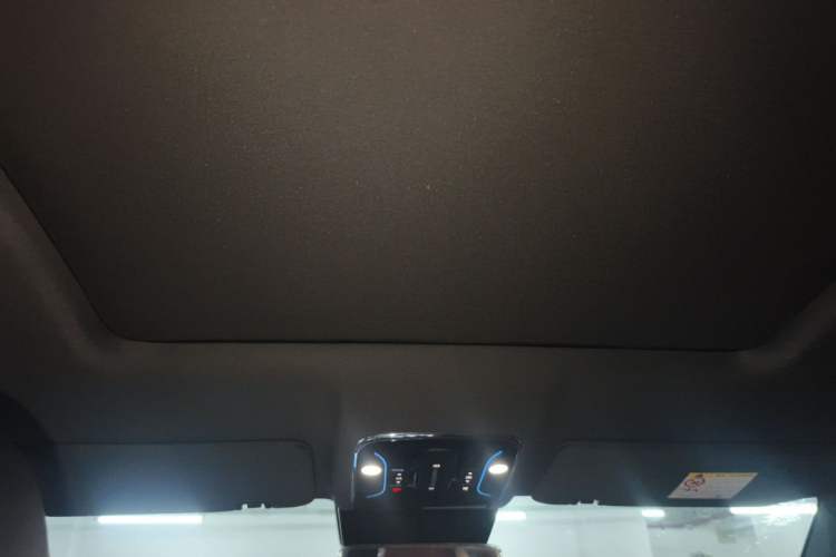 Used JETOUR X70 PLUS 2021 1.6T DCT Base 5-Seater Headliner