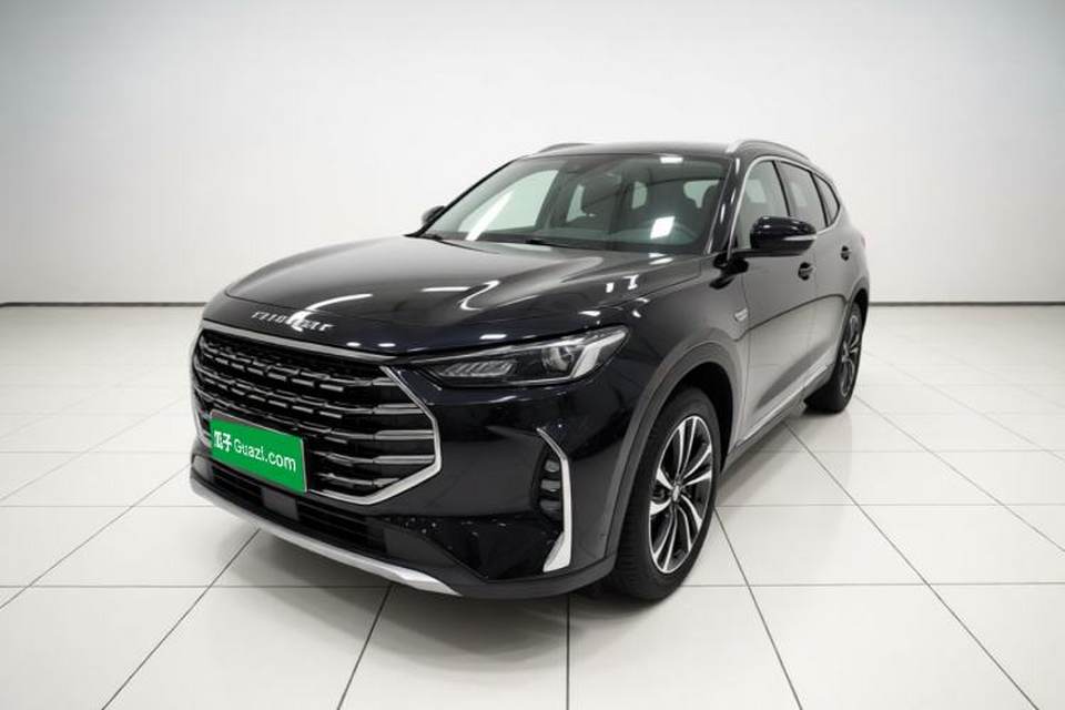 JETOUR X70 PLUS 2021