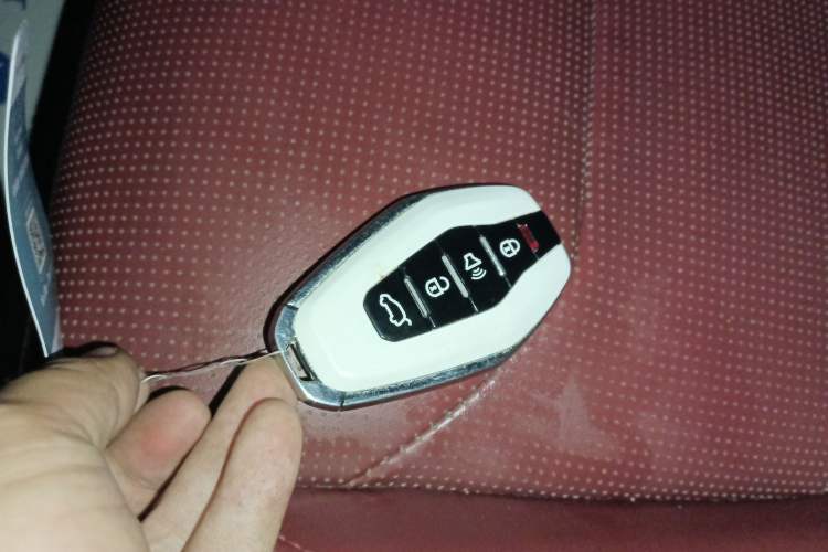 Used JETOUR X70 PLUS 2021 Revised Version 1.5T DCT ShanPRO 5-Seater Interior 1