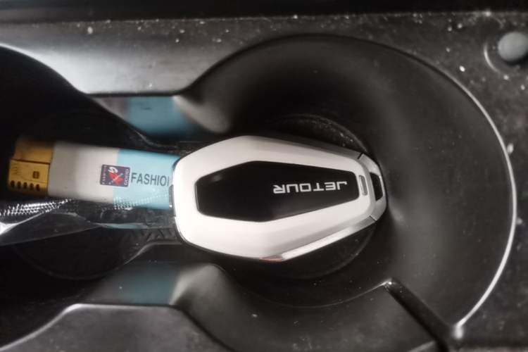 Used JETOUR X70 PLUS 2021 1.6T DCT Pro+ 7-Seater Interior 1
