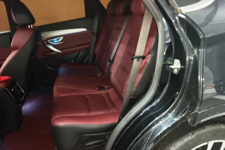 Used JETOUR X70 PLUS 2021 1.6T DCT Base 5-Seater Interior 4