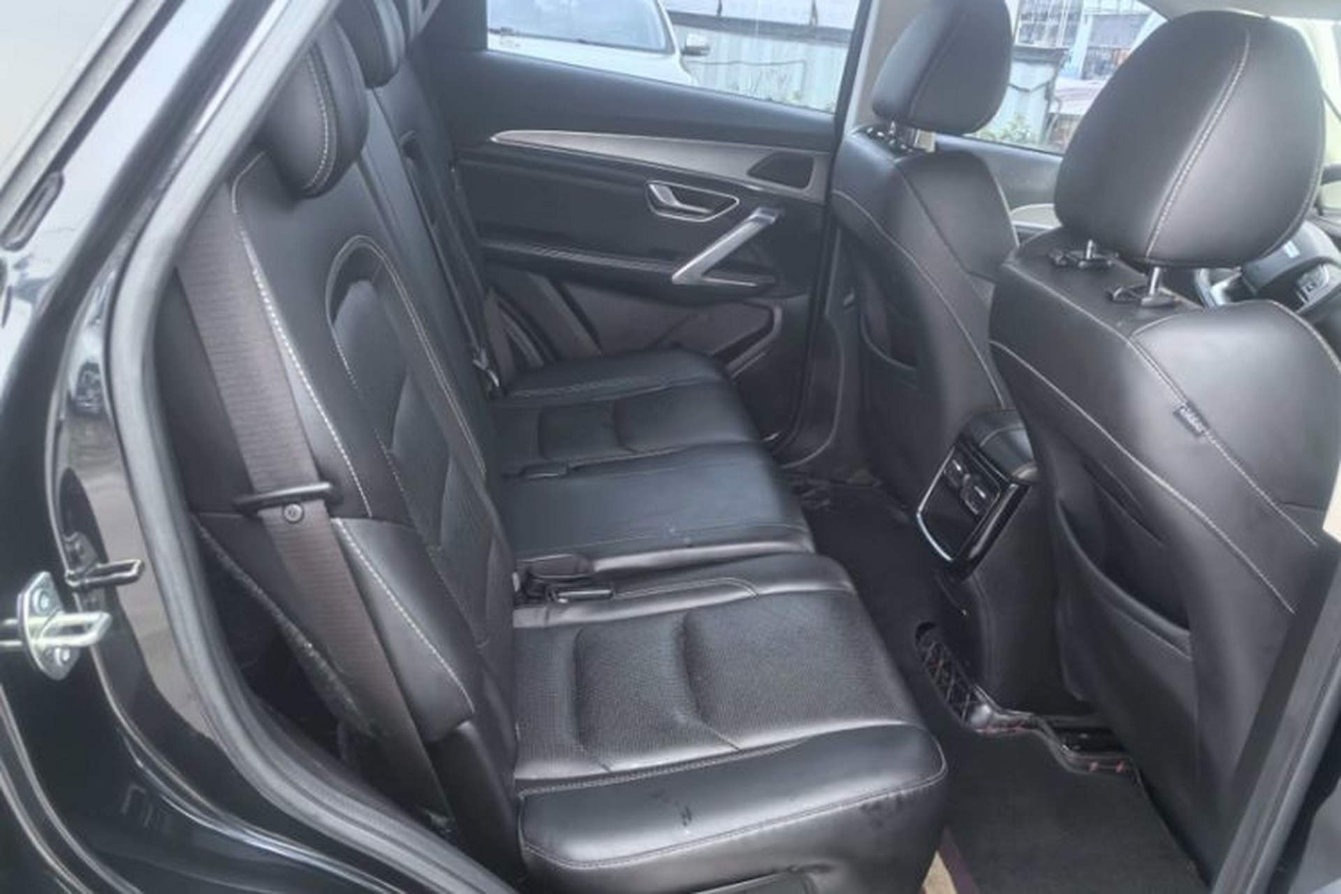 Used JETOUR X70 PLUS 2021 1.5T DCT Mountain 7-Seater Interior 9