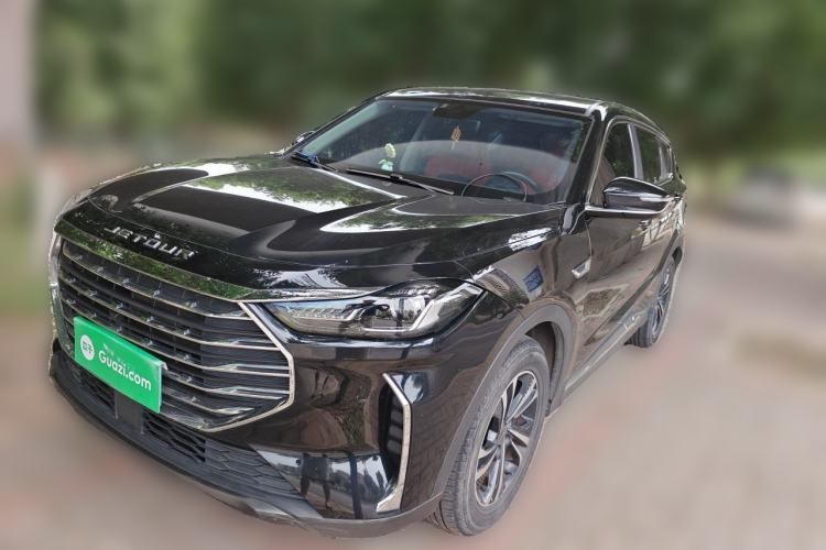 Used JETOUR X70 PLUS 2021 1.6T DCT Chen 7-seater Guazi used car, China used car export, Used car for sale, Used cars, Cheapest cars for sale