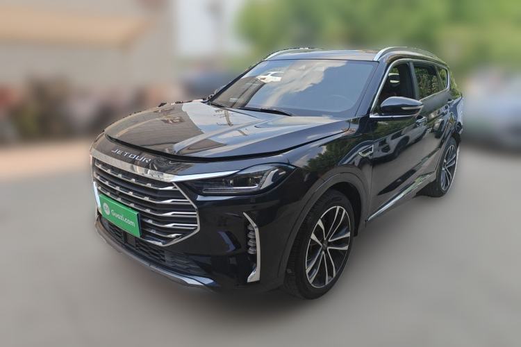 Used JETOUR X70 PLUS 2021 Revised Version 1.6T DCT Tian 7 Seats Guazi used car, China used car export, Used car for sale, Used  cars, Cheapest cars for sale