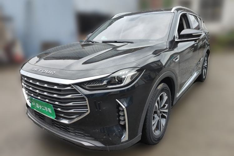 Gebrauchter JETOUR X70 PLUS 2021 1.6T DCT Star 5-Seater Guazi used car, China used car export, Used car for sale, Used cars, Cheapest cars for sale