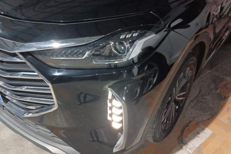 Used JETOUR X70 PLUS 2021 Revised Version 1.5T DCT ShanPRO 5-Seater Left Front Headlight