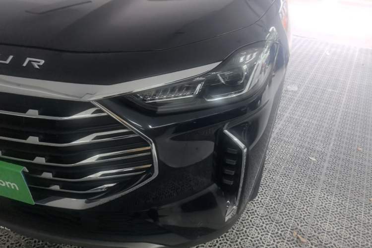 Used JETOUR X70 PLUS 2021 1.5T DCT Mountain 5-Seater Left Front Headlight