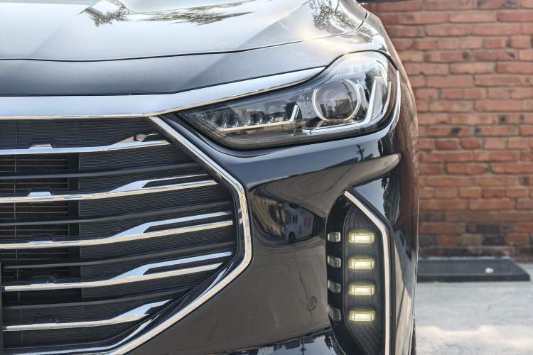 Used JETOUR X70 PLUS 2021 1.6T DCT Pro 5-Seater Left Front Headlight