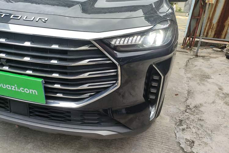 Used JETOUR X70 PLUS 2021 Facelift 1.5T DCT ShanPRO 7-Seater Left Front Headlight