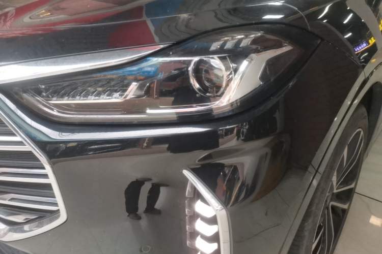 Used JETOUR X70 PLUS 2021 1.6T DCT Pro+ 7-Seater Left Front Headlight