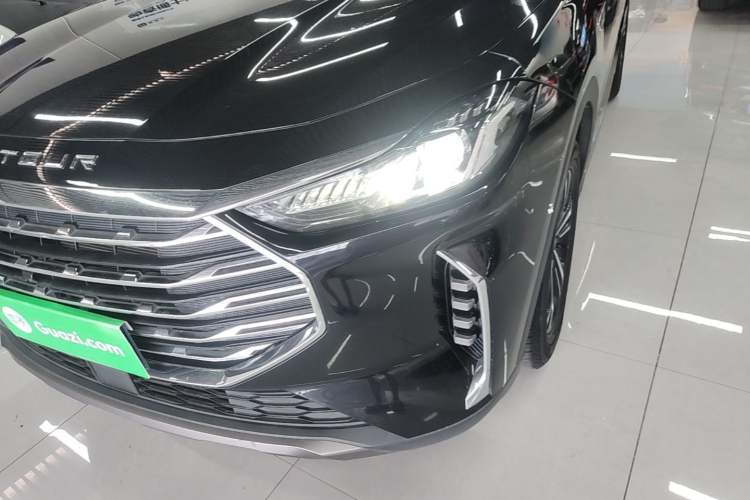Used JETOUR X70 PLUS 2021 1.6T DCT Star 5-Seater Left Front Headlight