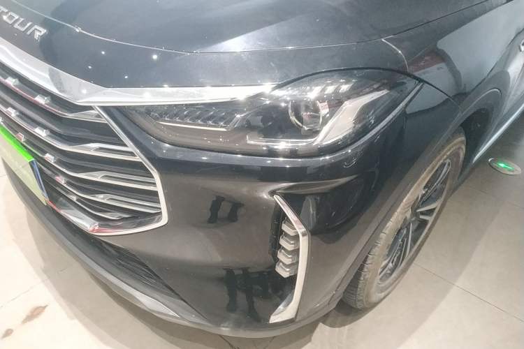 Used JETOUR X70 PLUS 2021 1.5T Manual Lin 7-Seater Left Front Headlight