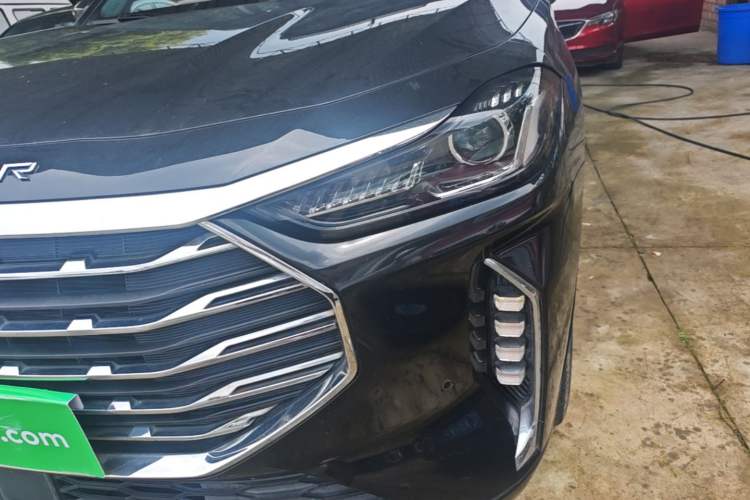 Used JETOUR X70 PLUS 2021 1.6T DCT Base 5-Seater Left Front Headlight