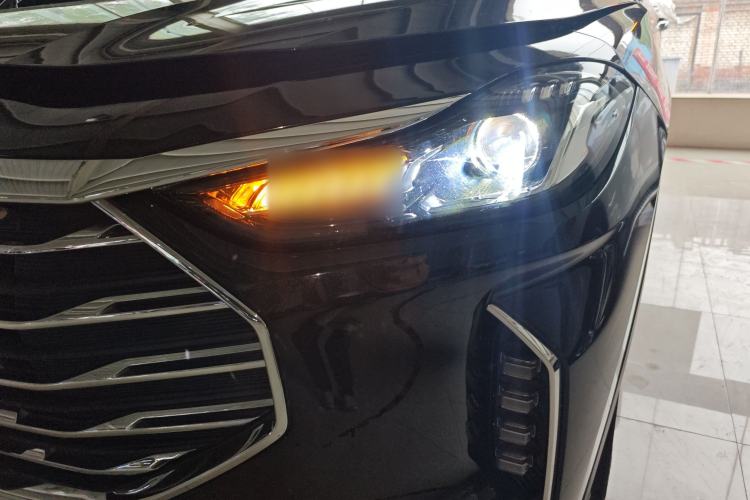 Used JETOUR X70 PLUS 2021 1.5T DCT Mountain 5-Seater Left Front Headlight